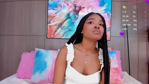 Aria Foster online show from February 18, 3:53 am