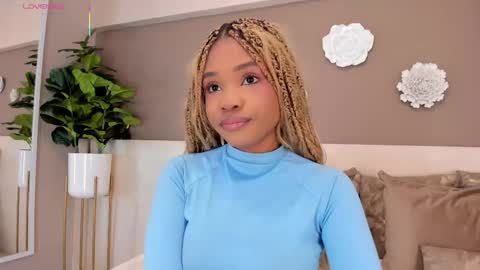 Aria Foster online show from February 9, 4:26 am