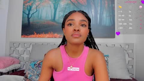 Aria Foster online show from February 1, 3:41 am