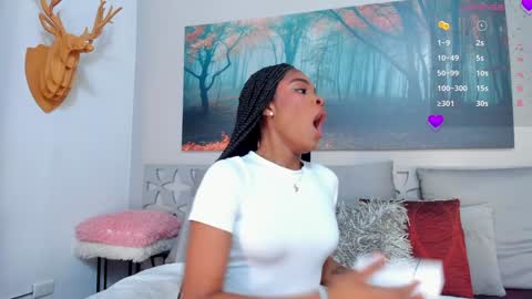 Aria Foster online show from February 2, 4:05 am