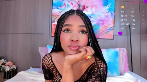 Aria Foster online show from February 16, 1:38 am