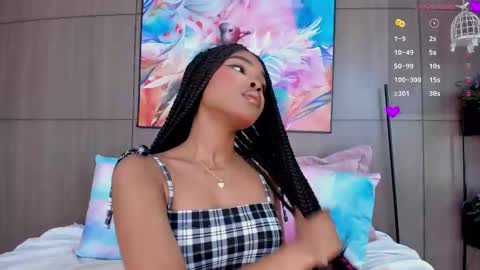 Aria Foster online show from February 14, 4:04 am