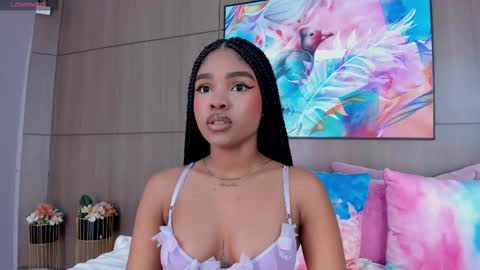 Aria Foster online show from February 11, 4:01 am