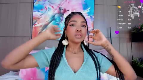 Aria Foster online show from February 10, 4:08 am