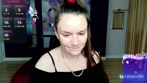 AriaGray online show from February 3, 3:26 am