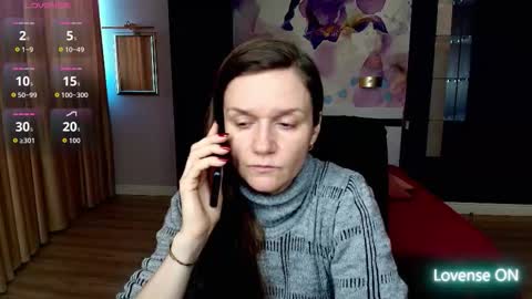 AriaGray online show from February 28, 7:52 am