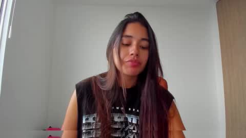 Aria Montgomery online show from October 26, 10:27 pm