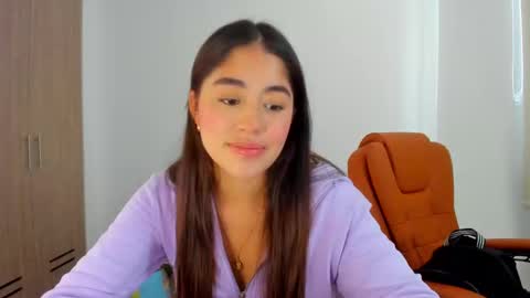 Aria Montgomery online show from February 28, 6:31 pm