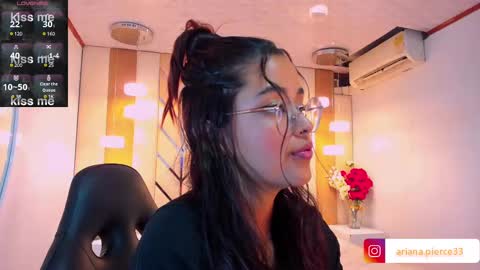 Ariana  online show from March 6, 5:35 am