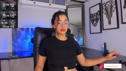 Ariana  online show from February 22, 5:34 am