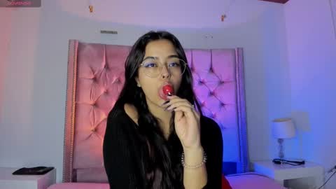 Ariana  online show from February 16, 1:16 am