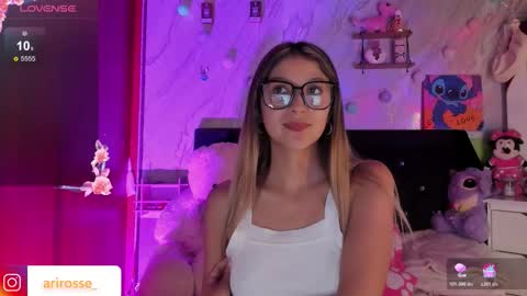 Ariana  online show from February 7, 2:37 am