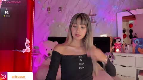 Ariana  online show from January 10, 3:44 am