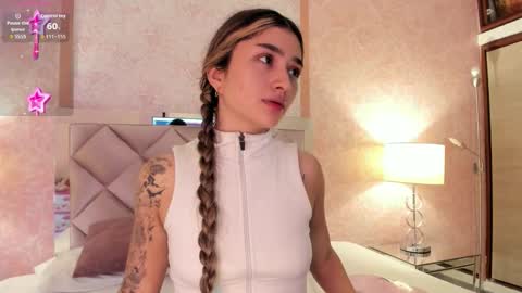 Ari online show from November 20, 3:29 am