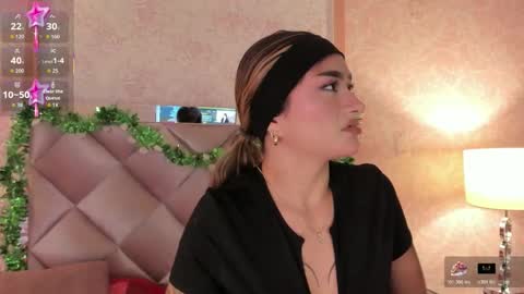 Ari online show from January 7, 3:43 am