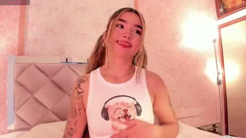 Ari online show from October 15, 3:42 am