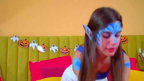 Ariana online show from October 31, 8:29 am