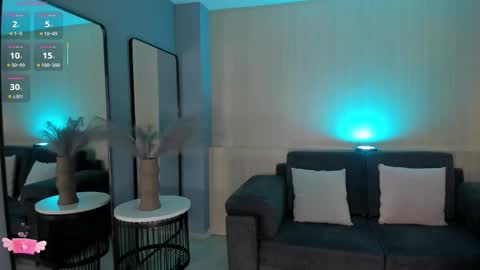 Ariana Dumont online show from October 2, 11:59 am