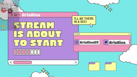 Nina online show from October 13, 1:52 am