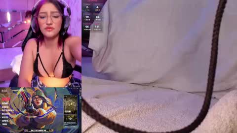 Aria online show from October 6, 12:55 pm