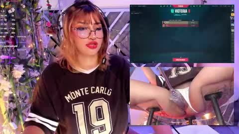 Aria online show from April 23, 1:24 pm