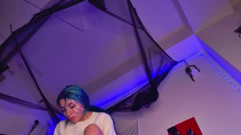 Aria online show from March 12, 9:17 pm