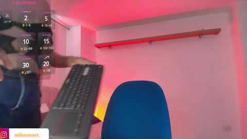  Ari Just Ari online show from January 16, 8:16 pm