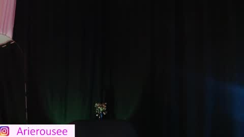 ARIE online show from September 11, 2:34 am