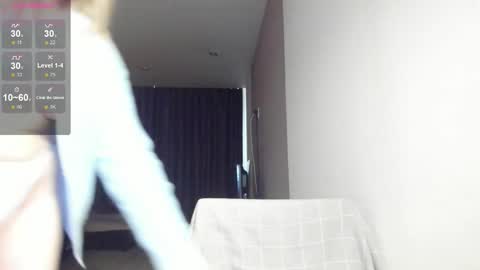 Ariel online show from October 12, 4:15 am