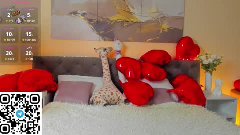 Ariella GTM3  Tue Wed Thu Fri Sat  0400 am-1030pm online show from February 14, 1:34 am