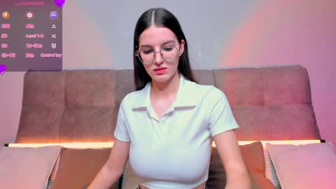 Ariella online show from January 12, 3:49 am