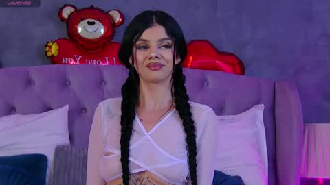 Ariell online show from February 16, 6:10 pm