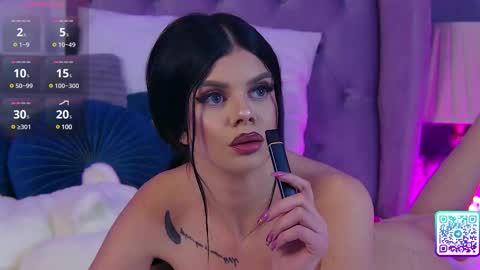 Ariell online show from February 19, 6:43 pm