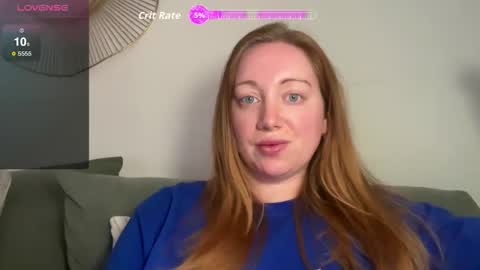 Ariel Sweetie online show from April 17, 9:33 am