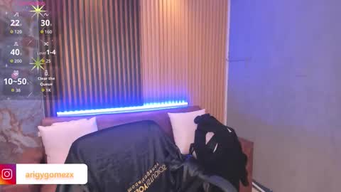 Arigy  Everyday From 1430 to 2130 Col Time online show from February 6, 8:12 pm