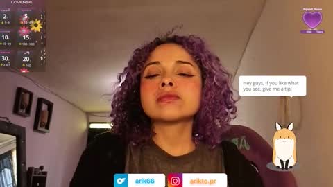 Arin online show from September 24, 4:17 pm