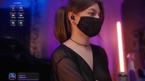 Arina online show from September 10, 5:57 pm