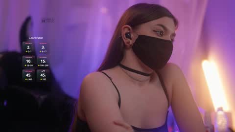 Arina online show from March 6, 12:21 am