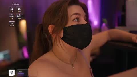 Arina online show from March 11, 5:04 pm