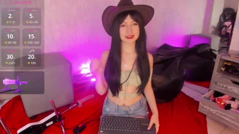 Ariel online show from November 1, 12:09 pm