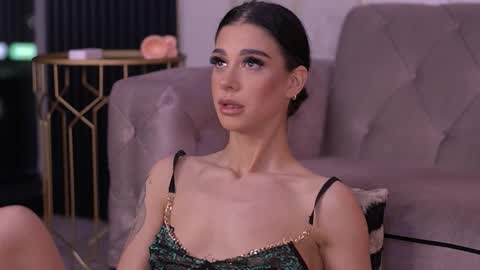 Arina online show from December 18, 6:12 pm