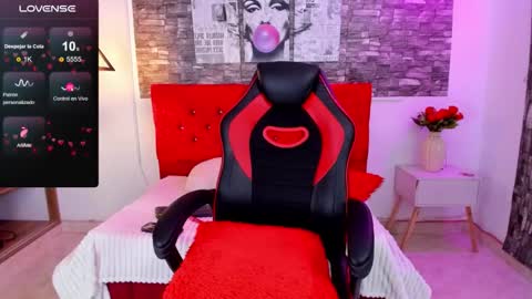 ARITH SANDOVAL online show from October 2, 9:20 pm