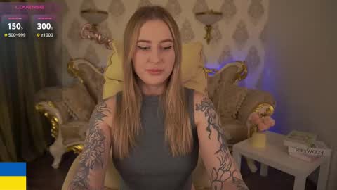 AROLINA online show from February 23, 9:33 pm