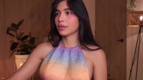 Amanda online show from October 13, 2:03 am