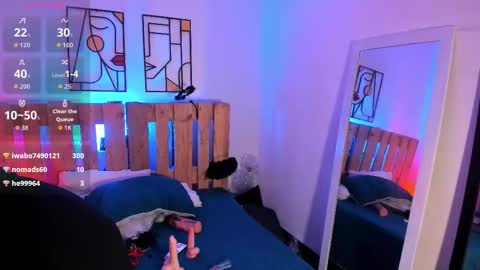 artemisa_adkins online show from November 20, 9:27 pm