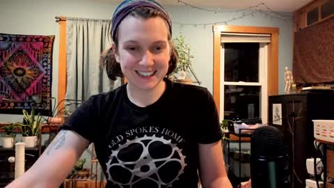 Artie Paints online show from December 21, 2:30 am