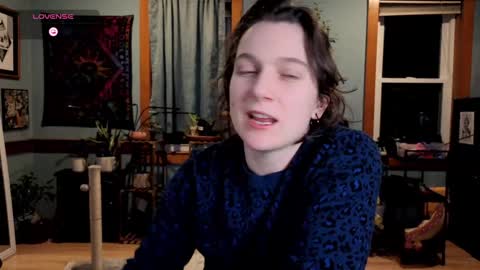 Artie Paints online show from December 22, 1:23 am