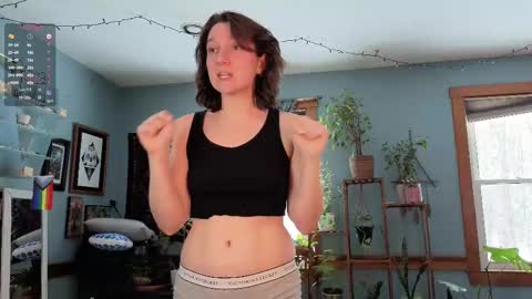 Artie Paints online show from February 13, 8:24 pm