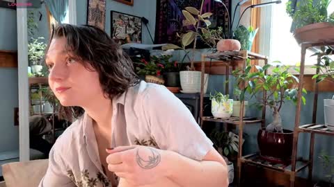 Artie Paints online show from January 29, 2:00 pm