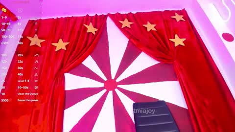 MIA OF artmiajoy online show from October 15, 2:08 pm